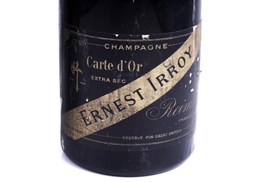 Lot 585 - Two vintage Champagne magnums