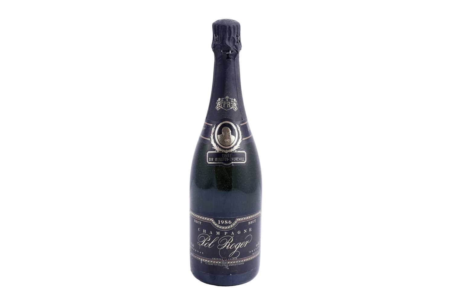 Lot 586 - Pol Roger 1986 Champagne Brut