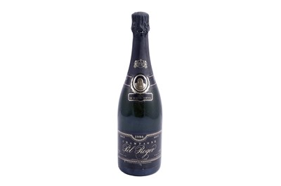 Lot 586 - Pol Roger 1986 Champagne Brut