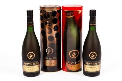 Lot 428 - Remy Martin VSOP Fine Champagne Cognac (2x70cl)