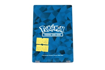 Lot 282 - Pokémon 'Charizard' Holo, Base Set 4/102