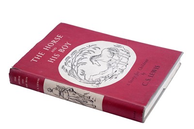Lot 11 - Lewis (C. S.), The Horse And His Boy, first edition