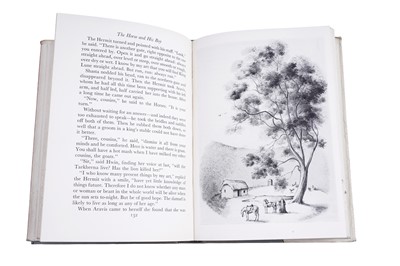 Lot 11 - Lewis (C. S.), The Horse And His Boy, first edition