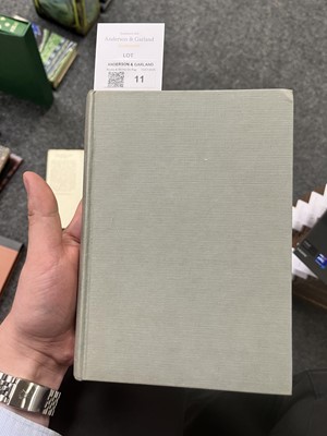 Lot 11 - Lewis (C. S.), The Horse And His Boy, first edition