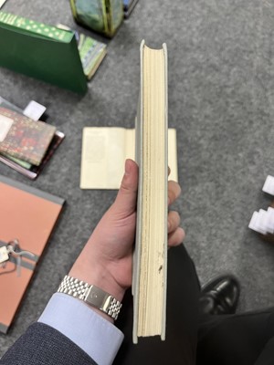 Lot 11 - Lewis (C. S.), The Horse And His Boy, first edition