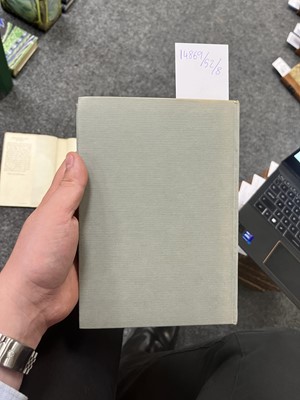 Lot 11 - Lewis (C. S.), The Horse And His Boy, first edition