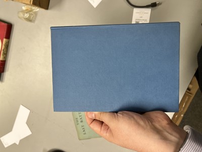 Lot 12 - Lewis (C. S.), The Last Battle, first edition