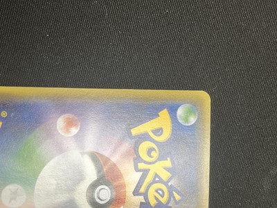 Lot 281 - Pokémon Pikachu Pokekyun 010/032