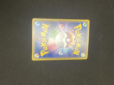 Lot 281 - Pokémon Pikachu Pokekyun 010/032