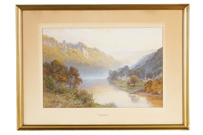 Lot 676 - Harry Sutton Palmer - Symonds Yat on the Wye | watercolour