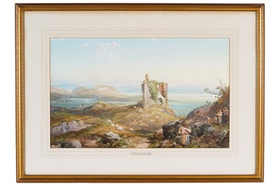 Lot 680 - Thomas Miles Richardson Jnr. - On the Spey, Aviemore | watercolour
