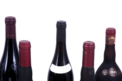 Lot 620 - Seven bottles of Montresor Amarone della Valpolicella; and two others