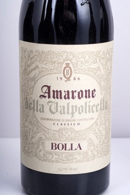 Lot 620 - Seven bottles of Montresor Amarone della Valpolicella; and two others