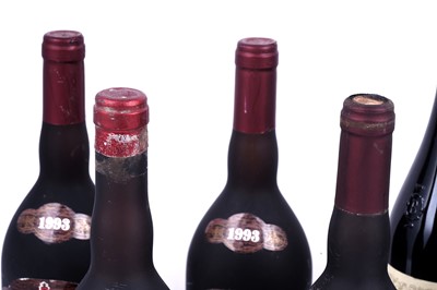 Lot 620 - Seven bottles of Montresor Amarone della Valpolicella; and two others