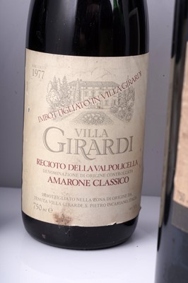 Lot 617 - Fifteen bottles of mixed red wine