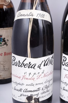 Lot 617 - Fifteen bottles of mixed red wine