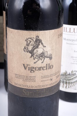 Lot 617 - Fifteen bottles of mixed red wine