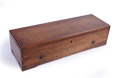 Lot 526 - A late 19th Century Swiss music box