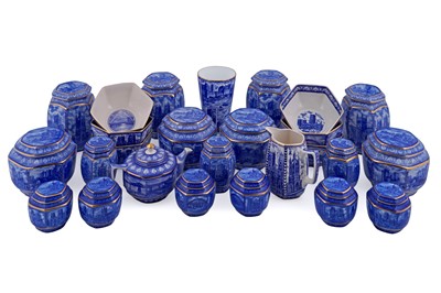 Lot 255 - A large collection of Ringtons ‘Cathedral’ and ‘Bridge’ pattern ceramics