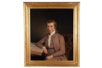 Lot 271 - British School - Portrait of Edmund Craster of Preston Tower | oil