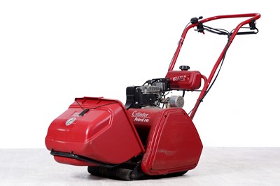 Lot 317 - A Suffolk Punch Cylinder petrol 14s lawn mower