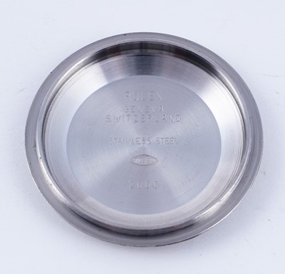 Lot 400 - Rolex Oyster Perpetual Explorer: a stainless steel cased automatic wristwatch
