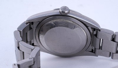 Lot 400 - Rolex Oyster Perpetual Explorer: a stainless steel cased automatic wristwatch