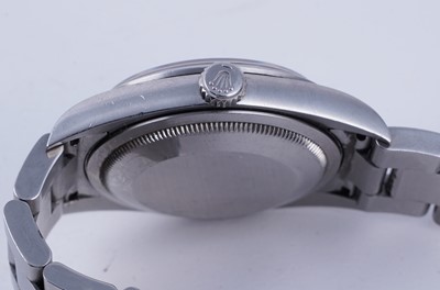 Lot 400 - Rolex Oyster Perpetual Explorer: a stainless steel cased automatic wristwatch