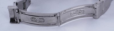 Lot 400 - Rolex Oyster Perpetual Explorer: a stainless steel cased automatic wristwatch