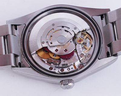 Lot 400 - Rolex Oyster Perpetual Explorer: a stainless steel cased automatic wristwatch
