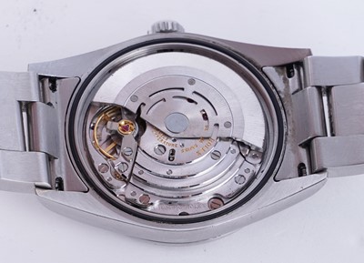Lot 400 - Rolex Oyster Perpetual Explorer: a stainless steel cased automatic wristwatch