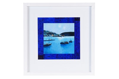 Lot 688 - Glyn Macey - The Dart | mixed media