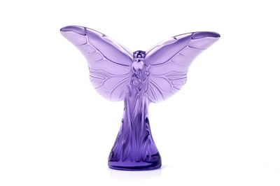 Lot Lalique Butterfy