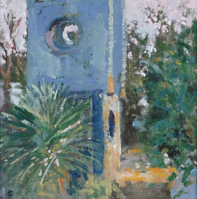 Lot 94 - Colin Orchard - Foursquare, Winter Afternoon |
