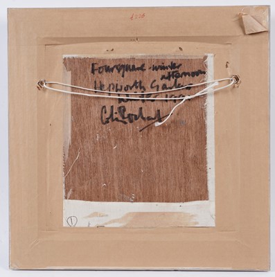 Lot 94 - Colin Orchard - Foursquare, Winter Afternoon |