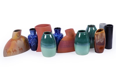 Lot 275 - A collection of Amano ceramics