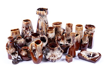 Lot 297 - A collection of Kad-Yad 1970s ceramic wares