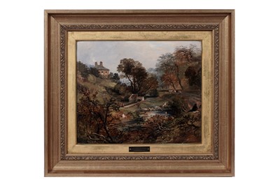 Lot 215 - John Wilson Carmichael - Ouseburn | oil