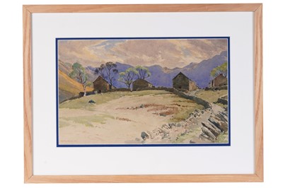 Lot 693 - Bernard Eyre Walker - Bannerdale | watercolour