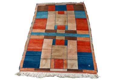 Lot 123 - A Clive Rogers contemporary rug