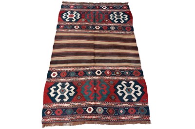 Lot 124 - A mid-20th Century Anatolian Kilim