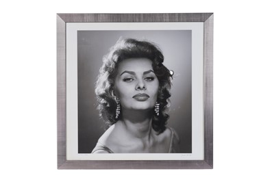 Lot 667 - Jack Cardiff - Sophia | photographic print