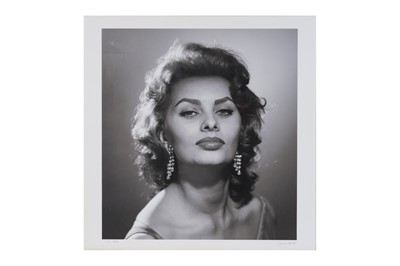 Lot 667 - Jack Cardiff - Sophia | photographic print