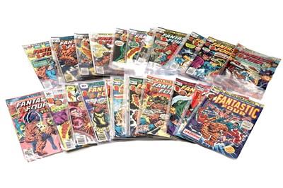 Lot 176 - Various issues of Fantastic Four, by Marvel Comics