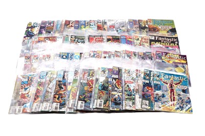 Lot 178 - Various issues of Fantastic Four, by Marvel Comics