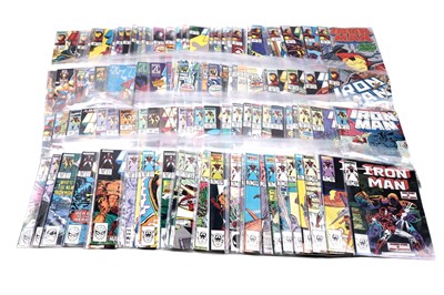 Lot 87 - Various issues of Iron Man, by Marvel Comics