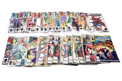 Lot 138 - Various issues of The Amazing Spider-Man, by Marvel Comics