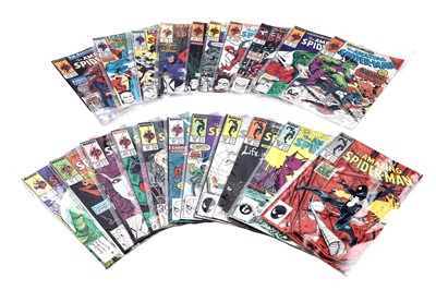 Lot 139 - Various issues of The Amazing Spider-Man, by Marvel Comics