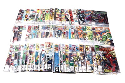 Lot 142 - Various issues of Spider-Man, by Marvel Comics