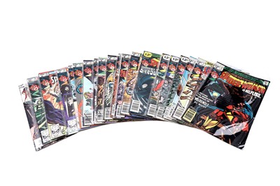 Lot 150 - Various issues of The Spider-Woman, by Marvel Comics